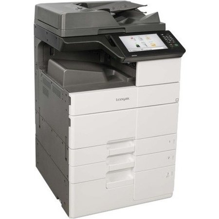 LEXMARK Lexmark Mx912Dxe - Multifunction - Laser - Print, Copy, Scan, Fax - 26ZT011